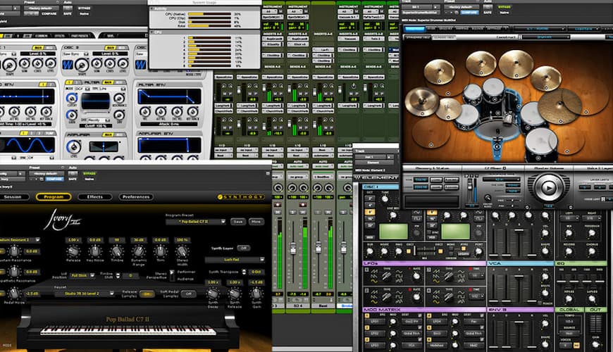 use pro tools 12