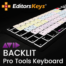 keyboard pro tools shortcuts pc